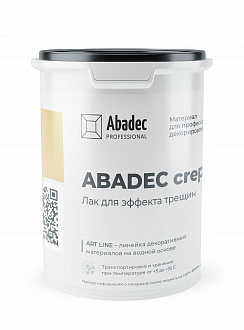 ABADEC CREPA  Лак для эффекта трещин 