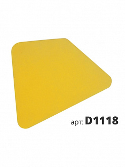 STM Decor Скребок разносторонний пластиковый D1118