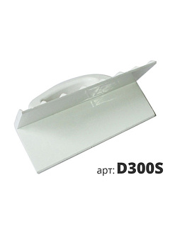 STM Decor Кельма пластиковая угловая (внешний) D300S