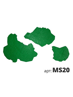 STM Decor Набор (3шт) штампов резиновых MS20