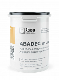 ABADEC MOROCCO  Акриловая самостоятельная паста универсального применения