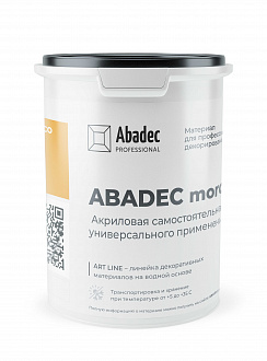 ABADEC MOROCCO  Акриловая самостоятельная паста универсального применения