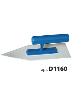 STM Decor Кельма пластиковая утюжок D1160