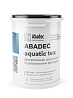 ABADEC AQUATIC TEX  Декоративная краска для подчёркивания фактуры