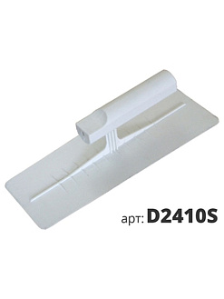 STM Decor Кельма белая пластиковая прямоугольная Венеция D2410S