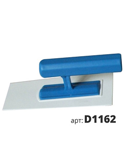STM Decor Кельма пластиковая трапеция D1162